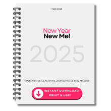 Load image into Gallery viewer, 2025 Planner (Printable) - XOXO Parents