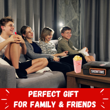 Load image into Gallery viewer, Movie Night Co.™ Gift Box Set – Snacks, Candy, Bingo & Fun Movie Night Extras