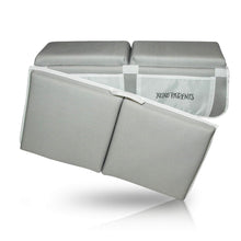 Load image into Gallery viewer, Bath Kneeler and Elbow Rest with Bath Toy Storage - XOXO Parents