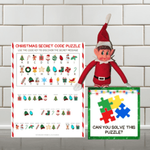Load image into Gallery viewer, NorthPole Pro™ 2024 Elf Kit for Christmas - 13 Days of Activities - XOXO Parents