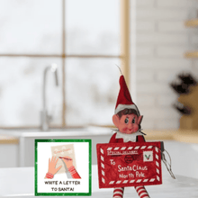 Load image into Gallery viewer, NorthPole Pro™ 2024 Elf Kit for Christmas - 13 Days of Activities - XOXO Parents