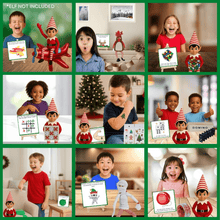 Load image into Gallery viewer, NorthPole Pro™ 25 Day Christmas Elf Kit - Magic Elf Must - Haves™ & Elf Magic in a Box™ - XOXO Parents