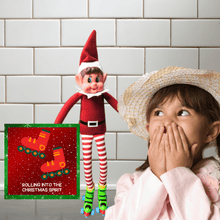 Load image into Gallery viewer, NorthPole Pro™ Elf Kit for Christmas - 25 Day Kit - XOXO Parents