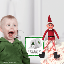 Load image into Gallery viewer, NorthPole Pro™ Elf Kit for Christmas - 25 Day Kit - XOXO Parents
