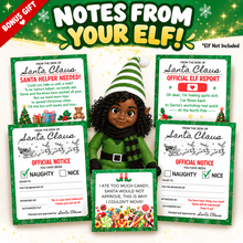 Load image into Gallery viewer, NorthPole Pro® Elf Upgrade Kit - XOXO Parents