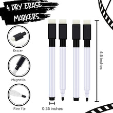 Load image into Gallery viewer, XOXO Parents Movie Night Bingo Cards | Reusable Bingo Cards with Dry-Erase Markers – Family, Romantic, Action & Multi-Theme - XOXO Parents