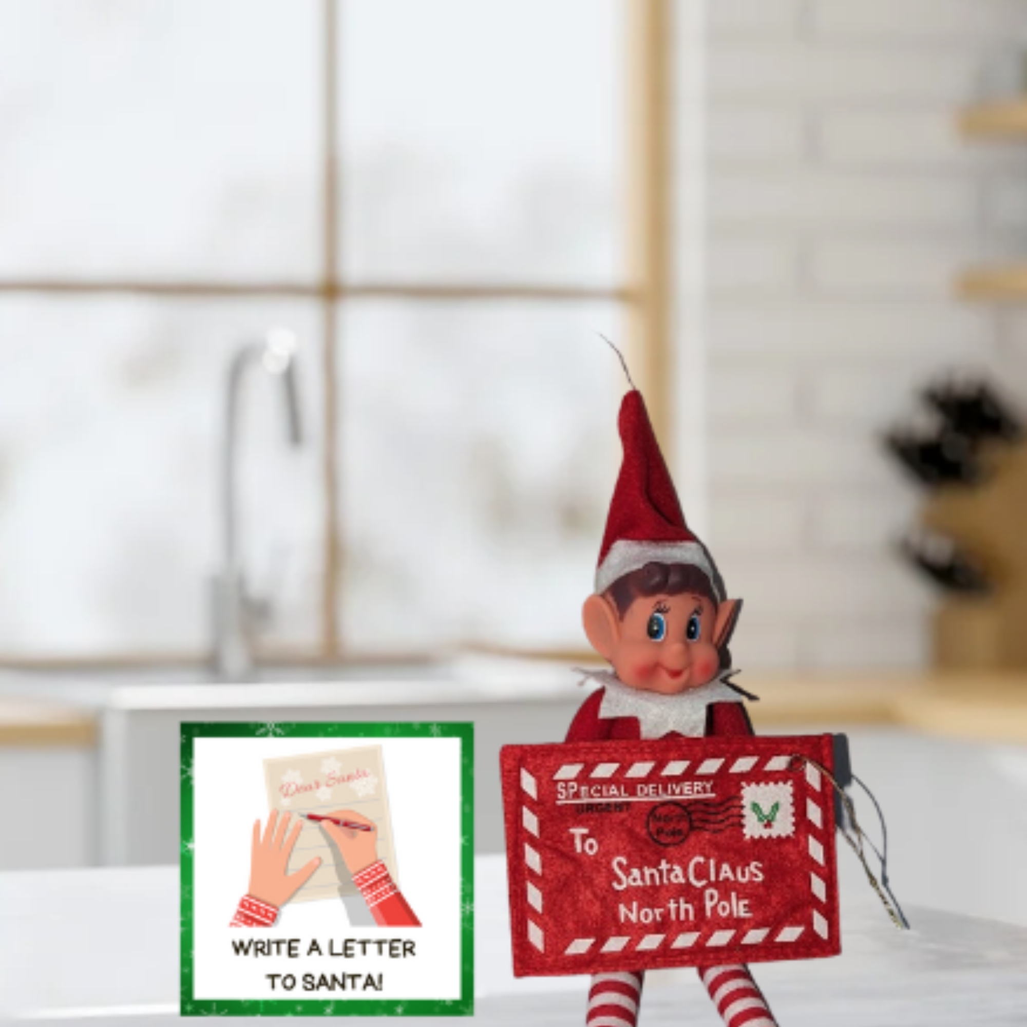 2024 Elf Kit for Christmas - 25 Days Kit