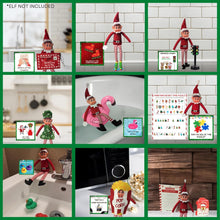 Load image into Gallery viewer, 2024 Elf Kit for Christmas - 25 Days Kit
