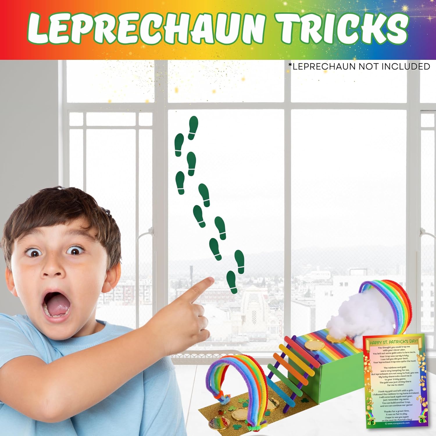 Leprechaun Trap Kit
