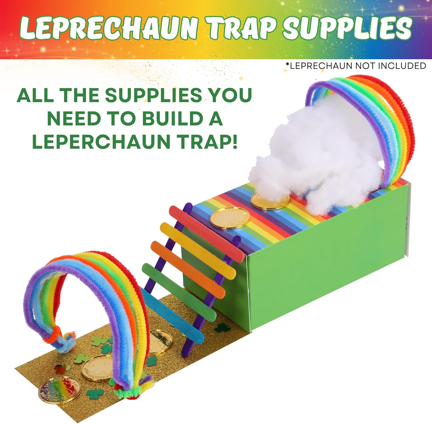 Leprechaun Trap Kit