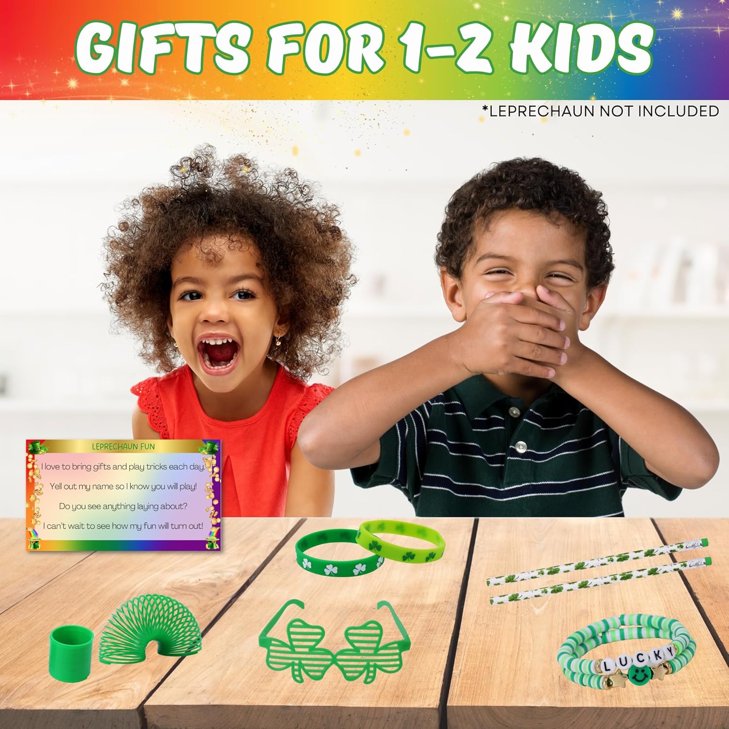 Leprechaun Trap Kit