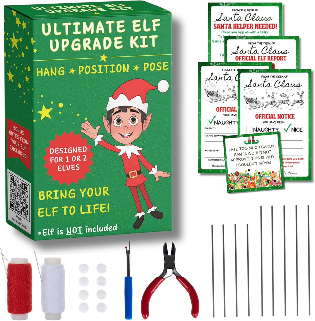 Bendable Elf Flex Upgrade Kit