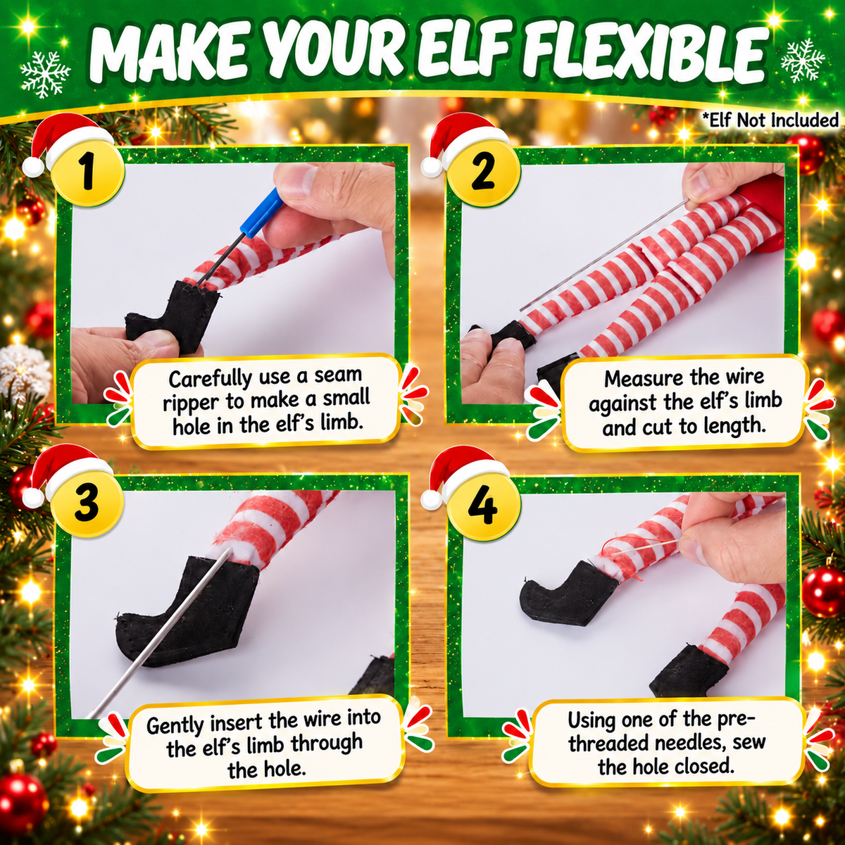 NorthPole Pro® Elf Upgrade Kit