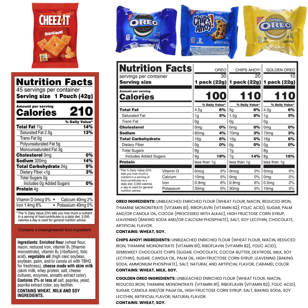 Movie Night Co.™ Gift Box Set Snacks + Movie Night Bingo & More