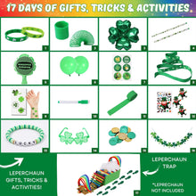 Load image into Gallery viewer, Leprechaun Trap Kit - XOXO Parents
