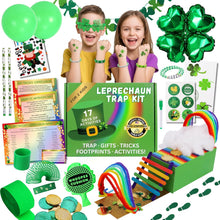 Load image into Gallery viewer, Leprechaun Trap Kit - XOXO Parents
