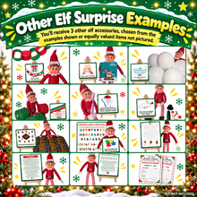 Load image into Gallery viewer, NorthPole Pro® 7-Day Elf Mystery Box - XOXO Parents
