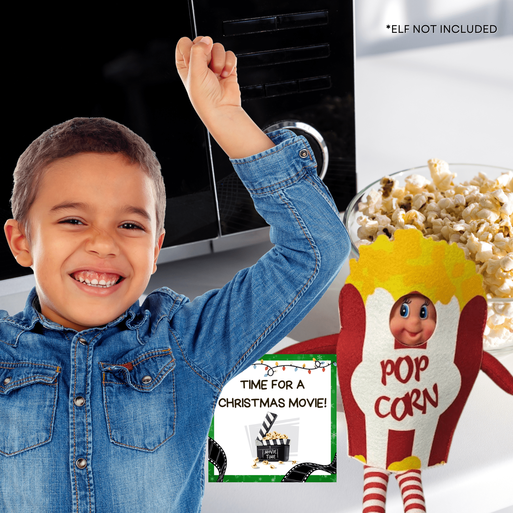 NorthPole Pro™ Elf Kit for Christmas - 25 Day Kit - XOXO Parents