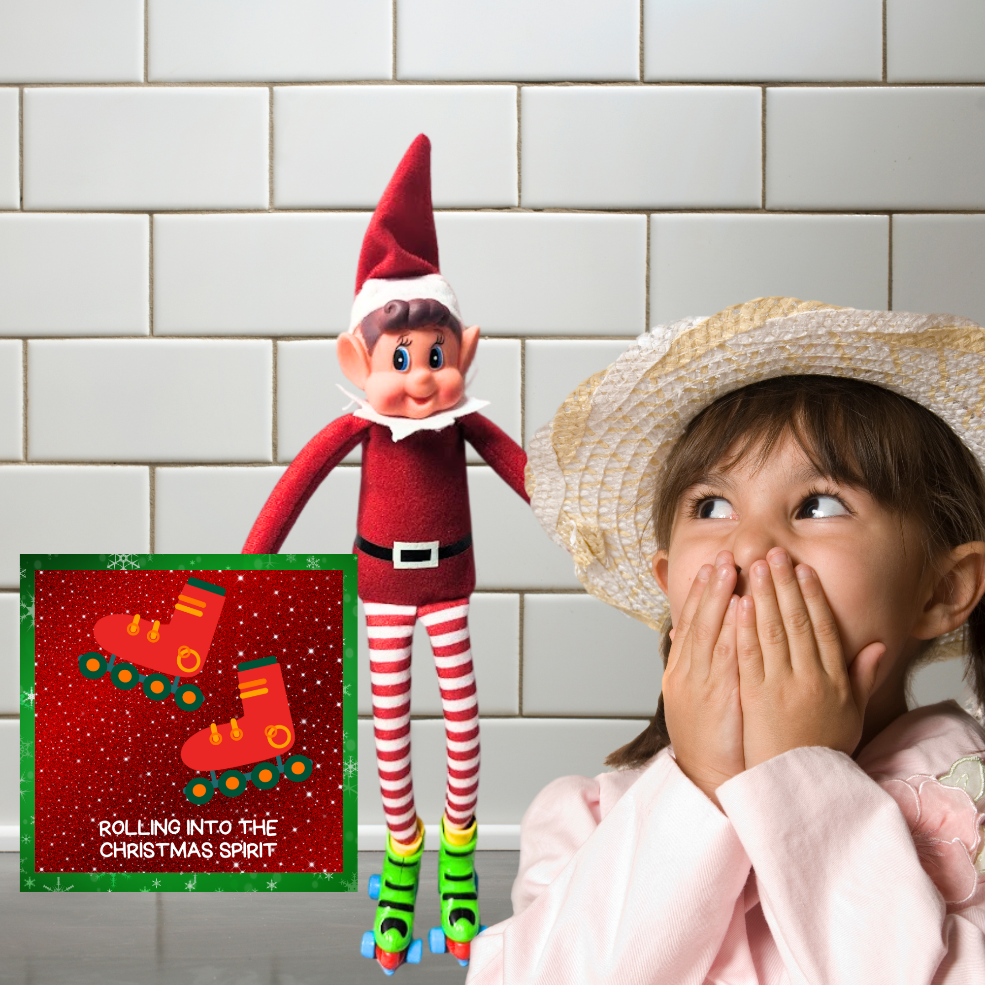 2024 Elf Kit for Christmas - 25 Days Kit