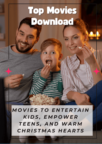 Top Movies Checklists - Printable - XOXO Parents